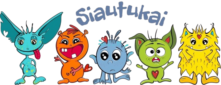 Siautukai