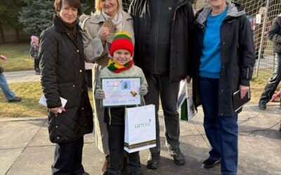Tarptautinis kūrybinių darbų konkursas „Mano šalis vaikų akimis“